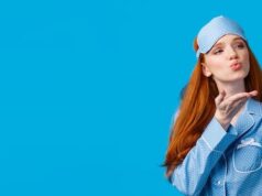 Видимость гостей в Telegram-канале