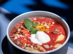 Состав супа харчо