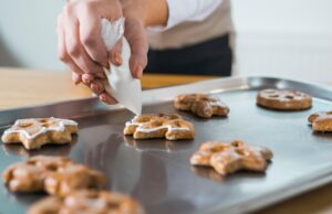 Песочное печенье: быстрый рецепт в домашних условиях