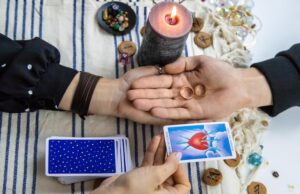 4 Жезлов в Таро: Любовь и Отношения