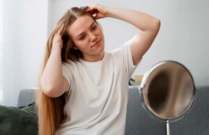 Сонник: грязные волосы у себя