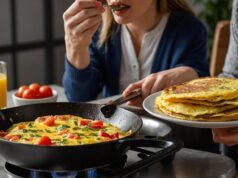 Омлет без масла: возможно ли?
