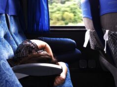 Сон: Неожиданная поездка