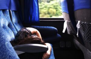 Сон: Неожиданная поездка