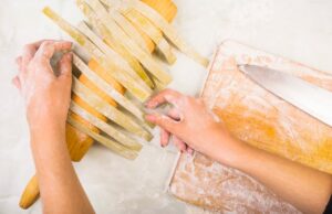 Рецепты из готового слоеного теста