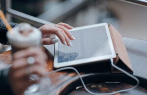 Создание осциллографа из планшета на Android