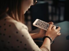 Использование QR-кода в ВК