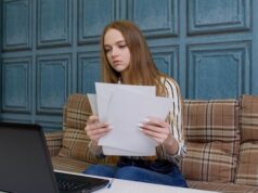 Завершение делового письма с просьбой