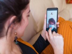 Приложение для замены лица в видео