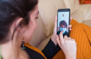 Приложение для замены лица в видео