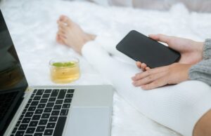 Набор в тоновом режиме с мобильного