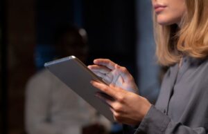 Создание учетной записи на планшете Samsung