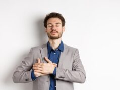 Слова благодарности мужчине за внимание