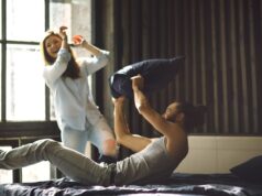 Сновидения: Гонка от мужчин