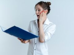 Заговор от флюса на десне