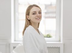 Домашние халаты: комфорт, уют и стиль в каждом шве