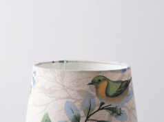 Керамические абажуры ручной работы: уют, стиль и уникальность