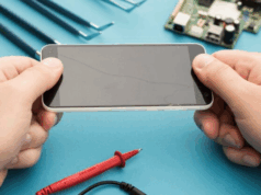 Разбитый экран смартфона — особенности замены и ремонта