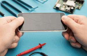 Разбитый экран смартфона — особенности замены и ремонта