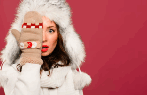 Как защитить кожу, чувствительную к перепадам температуры