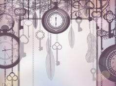 Ангельское значение числа 01:01 на часах