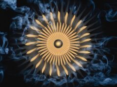 Солнце и колесо фортуны в колоде Таро