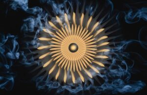 Солнце и колесо фортуны в колоде Таро