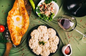 Русская кухня на ужин: что едят в России