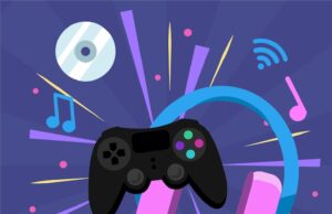 Игры для PS1 на Game Stick Lite