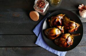 Вкусная куриная печень на сковороде