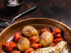 Минтай в томате: Лучший рецепт