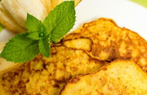 Отбивные с ананасом в духовке