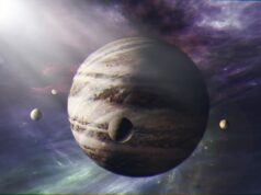 Ио: Период обращения вокруг Юпитера