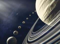 Транзитный Уран в Соединении с Луной