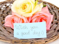 Пожелание для подруги на день рождения