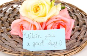 Пожелание для подруги на день рождения