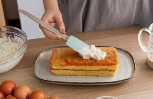 Рецепт коржа для торта на сметане