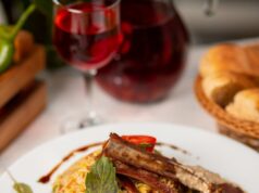 Говядина по-французски в духовке