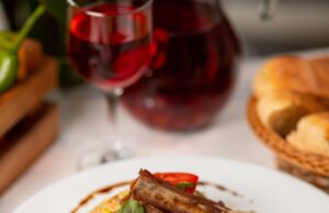 Говядина по-французски в духовке