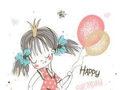 Тетя Зоя: Счастливого дня рождения!