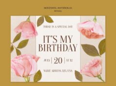 С Днем Рождения, Тетя Рая!