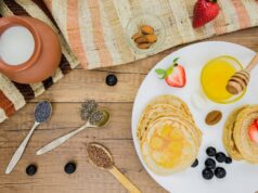 Классический рецепт блинов на кефире