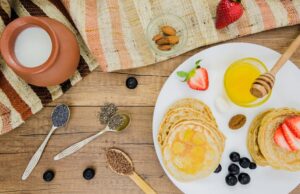 Классический рецепт блинов на кефире