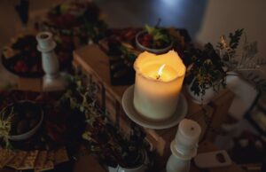 Сны о свечах: толкование и значение