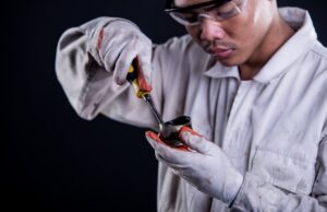 Проверка емкости аккумуляторов 18650 в Imax B6