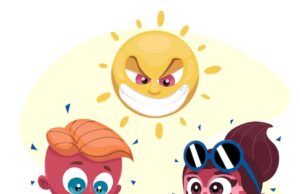 Как объяснить ребенку суть солнца