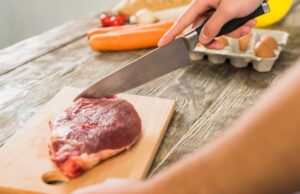 Говядина в меню детских садов