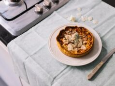 Творожная запеканка в духовке: низкокалорийный рецепт