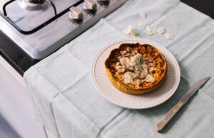 Творожная запеканка в духовке: низкокалорийный рецепт