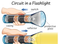 Восстановление аккумулятора фонарика